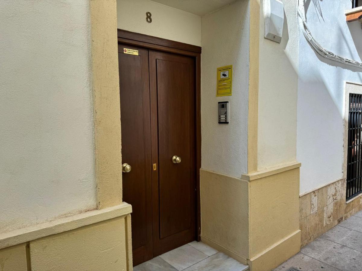 Apartamento Mundano Cordoba Dış mekan fotoğraf