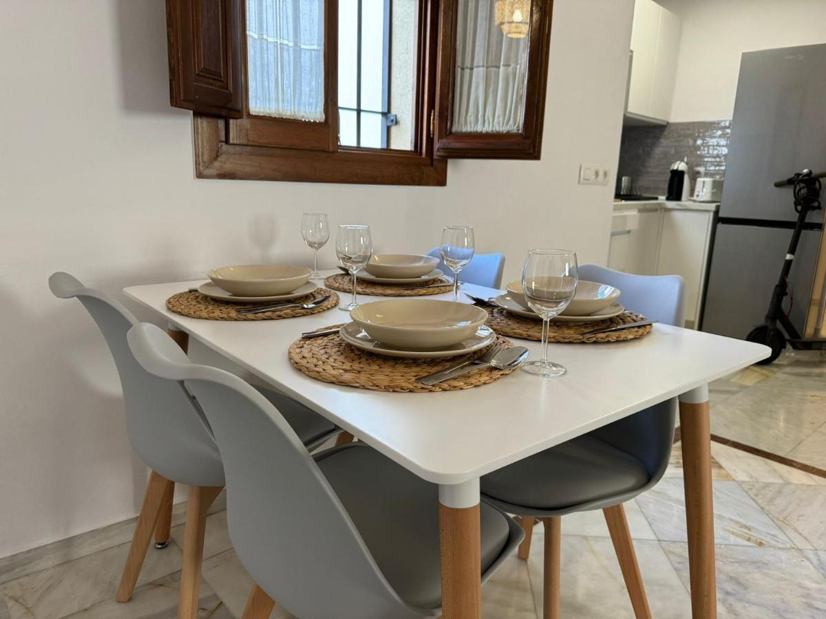 Apartamento Mundano Cordoba Dış mekan fotoğraf